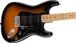 Sähkökitara Fender FSR Squier Sonic Stratocaster HSS Sunburst hinta ja tiedot | Kitarat | hobbyhall.fi