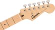 Sähkökitara Fender FSR Squier Sonic Stratocaster HSS Sunburst hinta ja tiedot | Kitarat | hobbyhall.fi