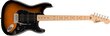 Sähkökitara Fender FSR Squier Sonic Stratocaster HSS Sunburst hinta ja tiedot | Kitarat | hobbyhall.fi