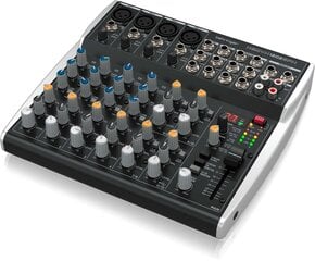 Äänikonsoli Behringer Xenyx 1202SFX hinta ja tiedot | DJ-laitteet | hobbyhall.fi