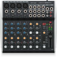 Äänikonsoli Behringer Xenyx 1202SFX hinta ja tiedot | DJ-laitteet | hobbyhall.fi