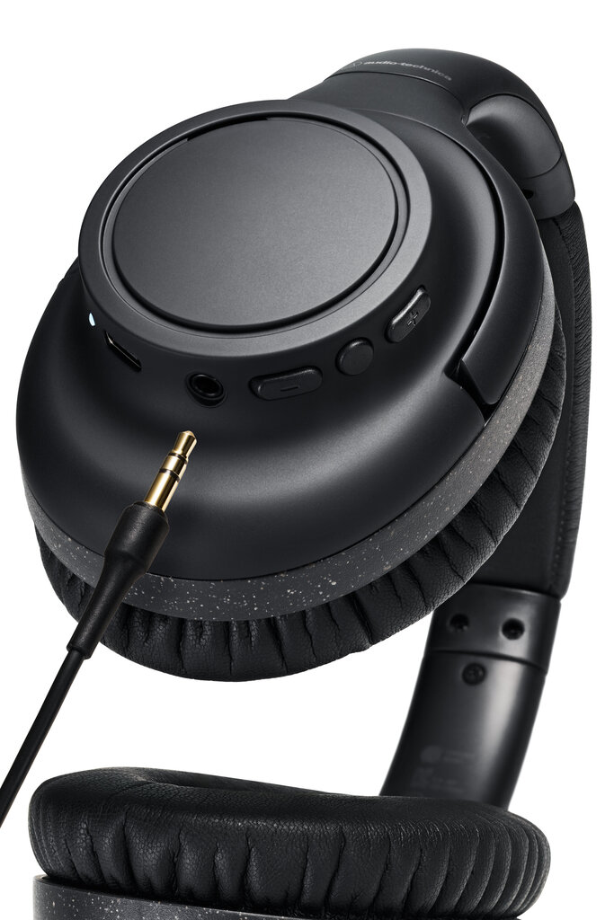 Audio-Technica ATH-S300BT BK hinta ja tiedot | Kuulokkeet | hobbyhall.fi