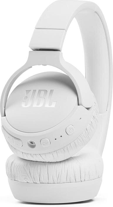 JBL Tune 660NC JBLT660NCWHT hinta ja tiedot | Kuulokkeet | hobbyhall.fi