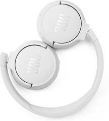 JBL Tune 660NC JBLT660NCWHT hinta ja tiedot | Kuulokkeet | hobbyhall.fi