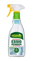 Surig Hygreen Extra Stark puhdistusaine etikalla, 500 ml hinta ja tiedot | Puhdistusaineet | hobbyhall.fi