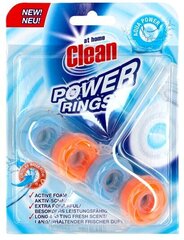 Clean at Home Aqua Power, WC-raikastin, 40g hinta ja tiedot | Puhdistusaineet | hobbyhall.fi