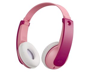 JVC langattomat on-ear kuulokkeet lapsille : HA-KD10WPE hinta ja tiedot | Kuulokkeet | hobbyhall.fi
