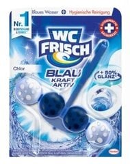 WC Frisch, Kloori, Riippuva, 50g hinta ja tiedot | Puhdistusaineet | hobbyhall.fi