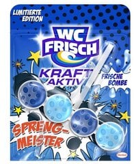 WC Frisch ripustettava wc-hajuste, 1 kpl hinta ja tiedot | Puhdistusaineet | hobbyhall.fi