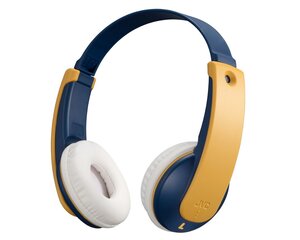 JVC langattomat on-ear kuulokkeet lapsille HA-KD10WYE hinta ja tiedot | Kuulokkeet | hobbyhall.fi
