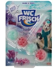 WC Frisch WC-raikastin, 50g hinta ja tiedot | Puhdistusaineet | hobbyhall.fi