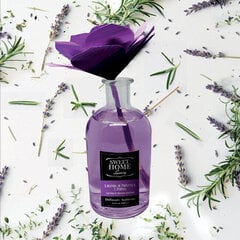 Sweet Home Collection Lavender of Provence & Peony hajustettu diffuusori 250 ml hinta ja tiedot | Huonetuoksut | hobbyhall.fi