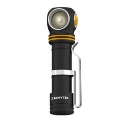 Valonheitin Armytek Elf C2 Micro USB, lämmin valo hinta ja tiedot | Taskulamput ja valonheittimet | hobbyhall.fi