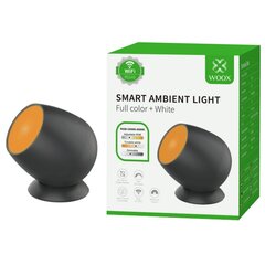 Älykäs LED-lamppu - heijastin, RGB WiFi R5145 WOOX hinta ja tiedot | Taskulamput ja valonheittimet | hobbyhall.fi