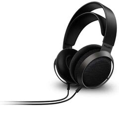 Philips Fidelio X3 langalliset kuulokket , musta hinta ja tiedot | Philips Tietokoneen lisälaitteet | hobbyhall.fi