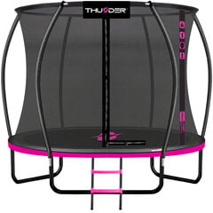 Trampoliini Thunder Inside Ultra 6Ft, 183 cm, Pinkki hinta ja tiedot | Trampoliinit | hobbyhall.fi