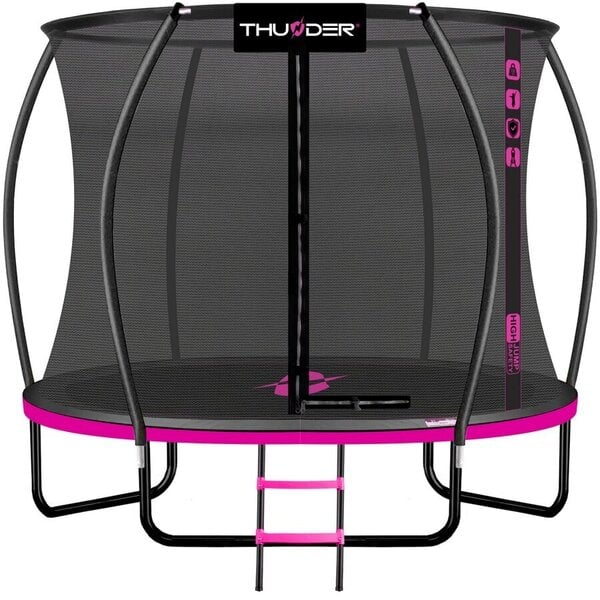 Trampoliini Thunder Inside Ultra 10FT, 312 cm