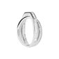 PDPAOLA Olivia Essentials Sparkling Silver Ring with Cubic Zirconia AN02-A10 hinta ja tiedot | Sormukset | hobbyhall.fi