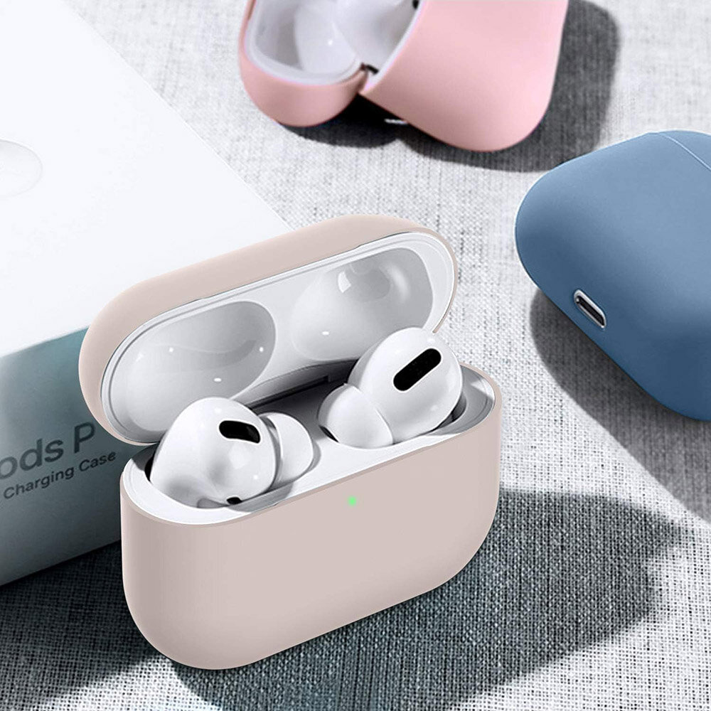 AirPods Pro — Pink Sand hinta ja tiedot | Kuulokkeet | hobbyhall.fi