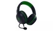 Razer Kaira X Black hinta ja tiedot | Kuulokkeet | hobbyhall.fi