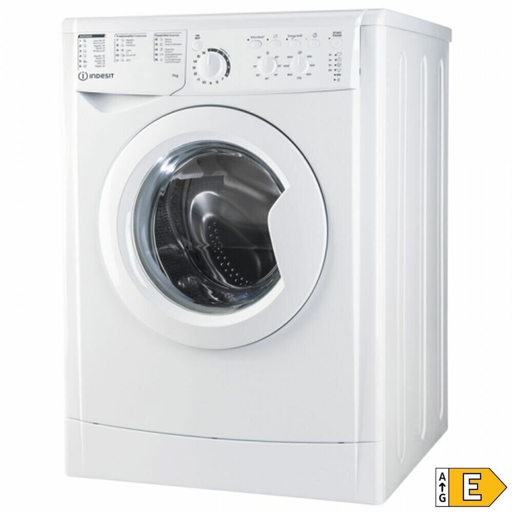 Indesit EWC71252WSPTN hinta ja tiedot | Pyykinpesukoneet | hobbyhall.fi