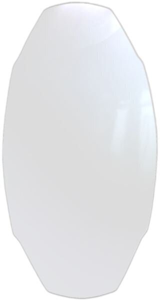 GoZone K2 Surfboard Skimboard, musta/keltainen hinta ja tiedot | SUP-laudat | hobbyhall.fi