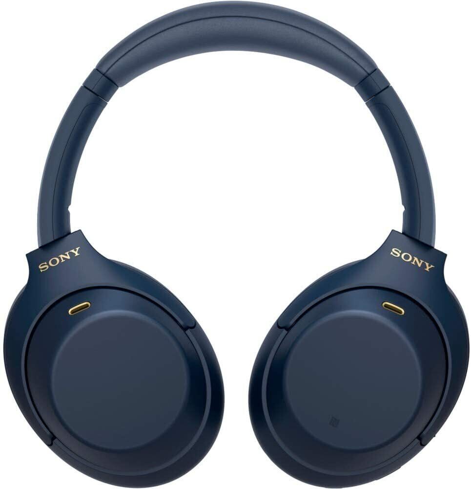 Sony WH1000XM4L.CE7 Midnight Blue hinta ja tiedot | Kuulokkeet | hobbyhall.fi