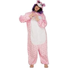 My Other Me Big Eyes Adult Costume One Size Loving Bears hinta ja tiedot | Naamiaisasut | hobbyhall.fi