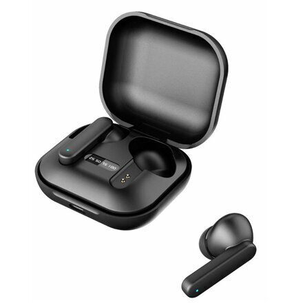 Gembird FitEar-X100B hinta ja tiedot | Kuulokkeet | hobbyhall.fi