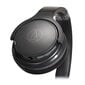 Langattomat kuulokkeet Audio Technica, musta: ATH-S220BT hinta ja tiedot | Kuulokkeet | hobbyhall.fi