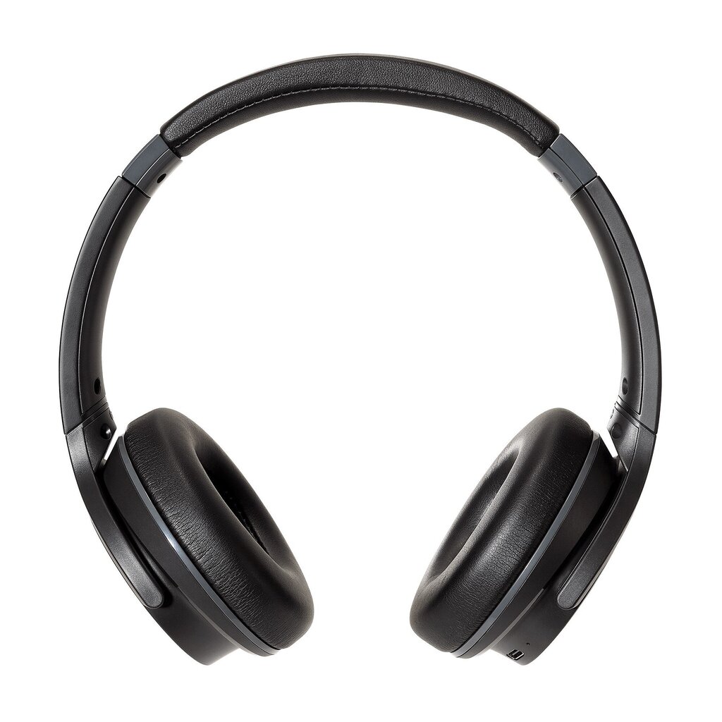 Langattomat kuulokkeet Audio Technica, musta: ATH-S220BT hinta ja tiedot | Kuulokkeet | hobbyhall.fi