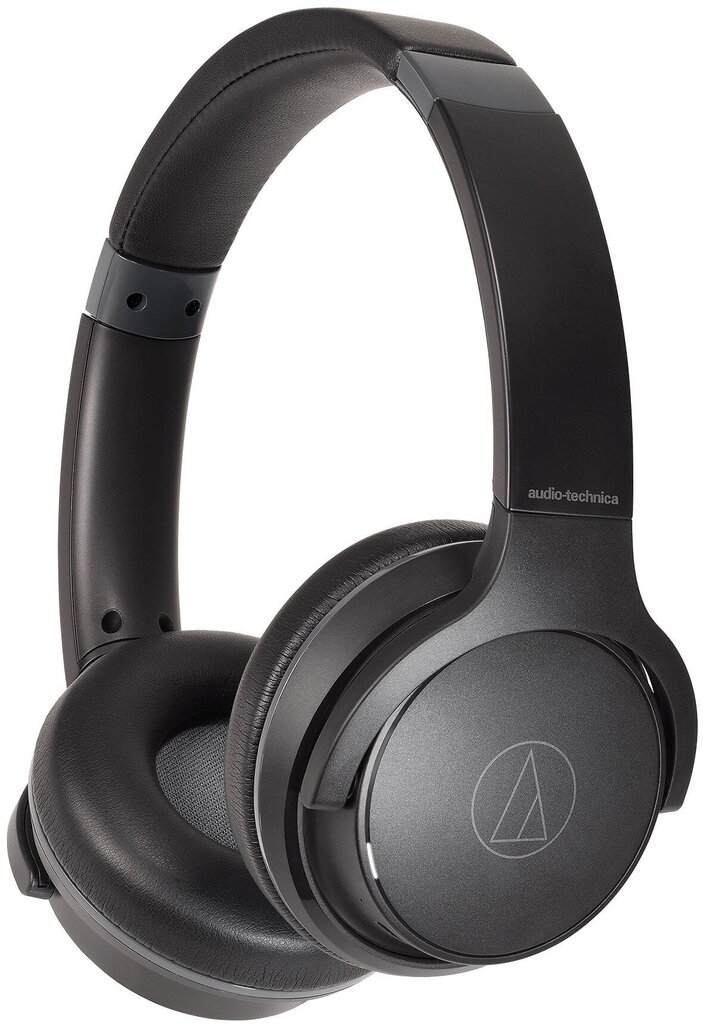 Langattomat kuulokkeet Audio Technica, musta: ATH-S220BT hinta ja tiedot | Kuulokkeet | hobbyhall.fi