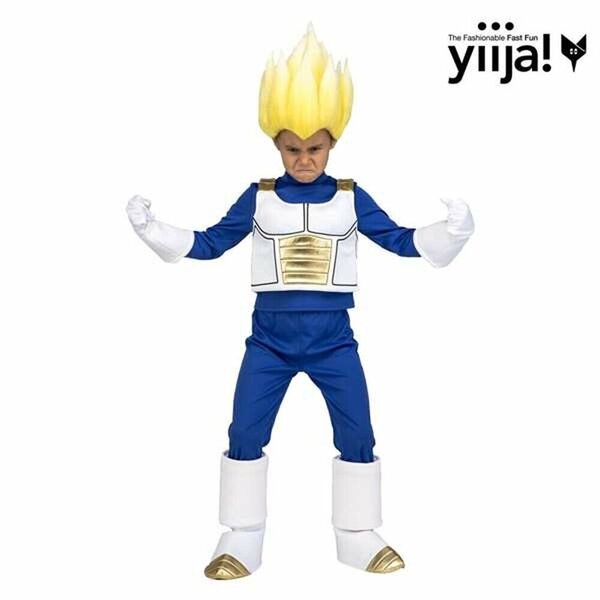 Puku lapsille My Other Me Saiyan Vegeta