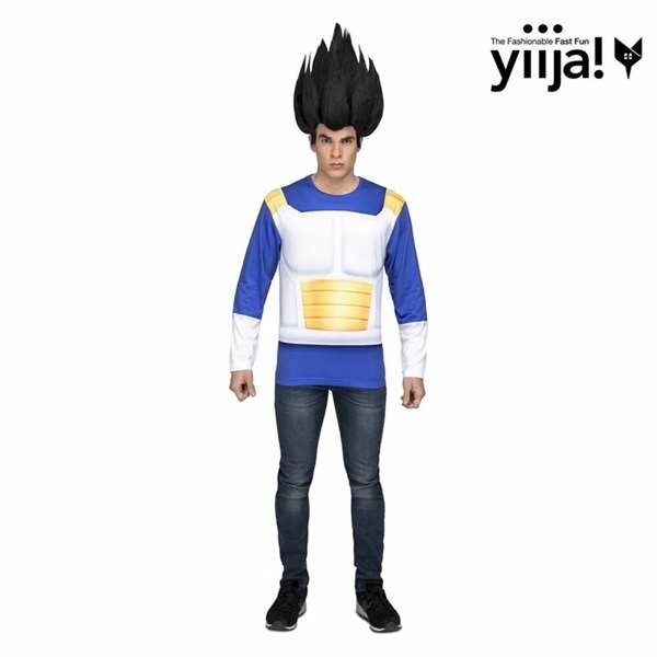 Puku aikuisille My Other Me Vegeta T-paita