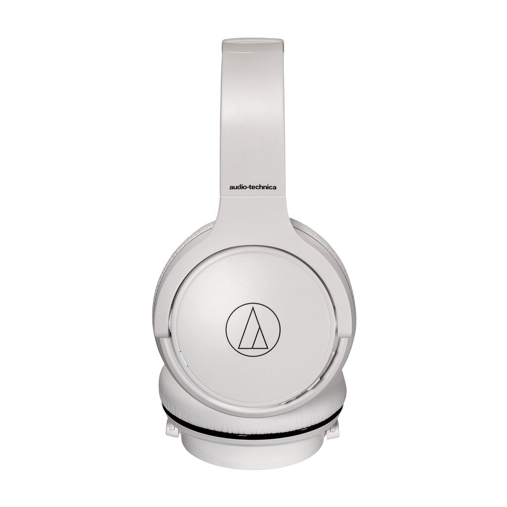 Langattomat kuulokkeet Audio Technica, valkoinen: ATH-S220BTWH hinta ja tiedot | Kuulokkeet | hobbyhall.fi