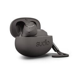 Sudio T2 ANC True Wireless Black hinta ja tiedot | Sudio Tietokoneet ja pelaaminen | hobbyhall.fi