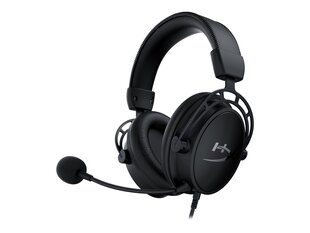 HyperX Cloud Alpha Black hinta ja tiedot | Kuulokkeet | hobbyhall.fi