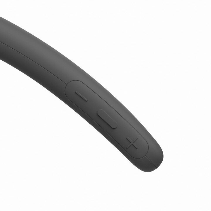 Sony bluetooth kaulakaiutin SRS-NB10, musta: SRSNB10B.CE7 hinta ja tiedot | Kuulokkeiden tarvikkeet | hobbyhall.fi