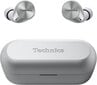 Korvakuulokkeet Technics EAH-AZ60E-K ANC Bluetooth True Wireless Silver Argent hinta ja tiedot | Kuulokkeet | hobbyhall.fi