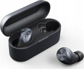 Korvakuulokkeet Technics EAH-AZ40E-K Premium Bluetooth True Wireless Black Noir hinta ja tiedot | Kuulokkeet | hobbyhall.fi