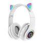 Bemi B39 Cat White hinta ja tiedot | Kuulokkeet | hobbyhall.fi