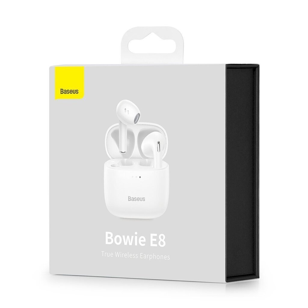 Baseus Bowie E8 Bluetooth 5.0 hinta ja tiedot | Kuulokkeet | hobbyhall.fi