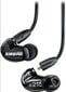 Shure SE215-K-EFS Black hinta ja tiedot | Kuulokkeet | hobbyhall.fi