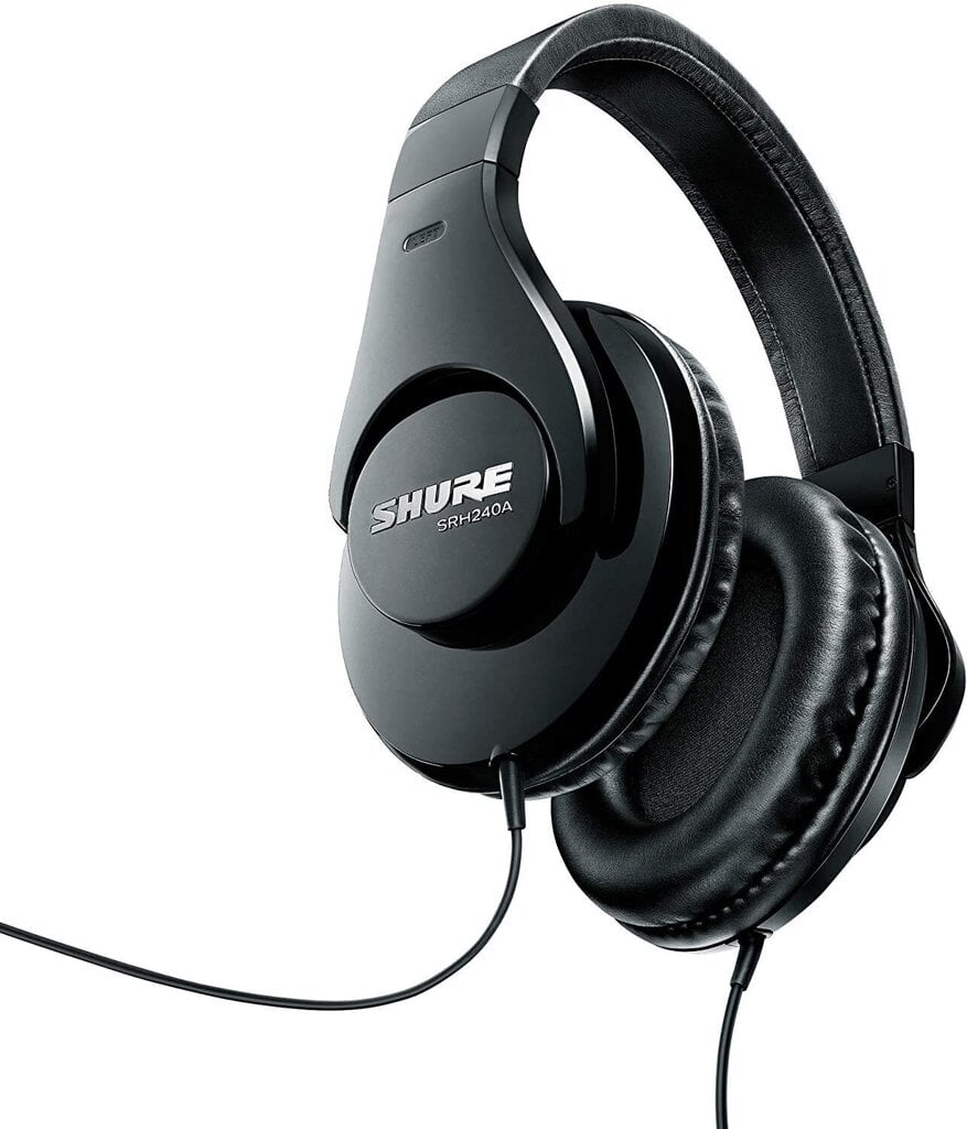 Shure SRH240A hinta ja tiedot | Kuulokkeet | hobbyhall.fi