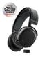 SteelSeries Arctis 7+, black hinta ja tiedot | Kuulokkeet | hobbyhall.fi