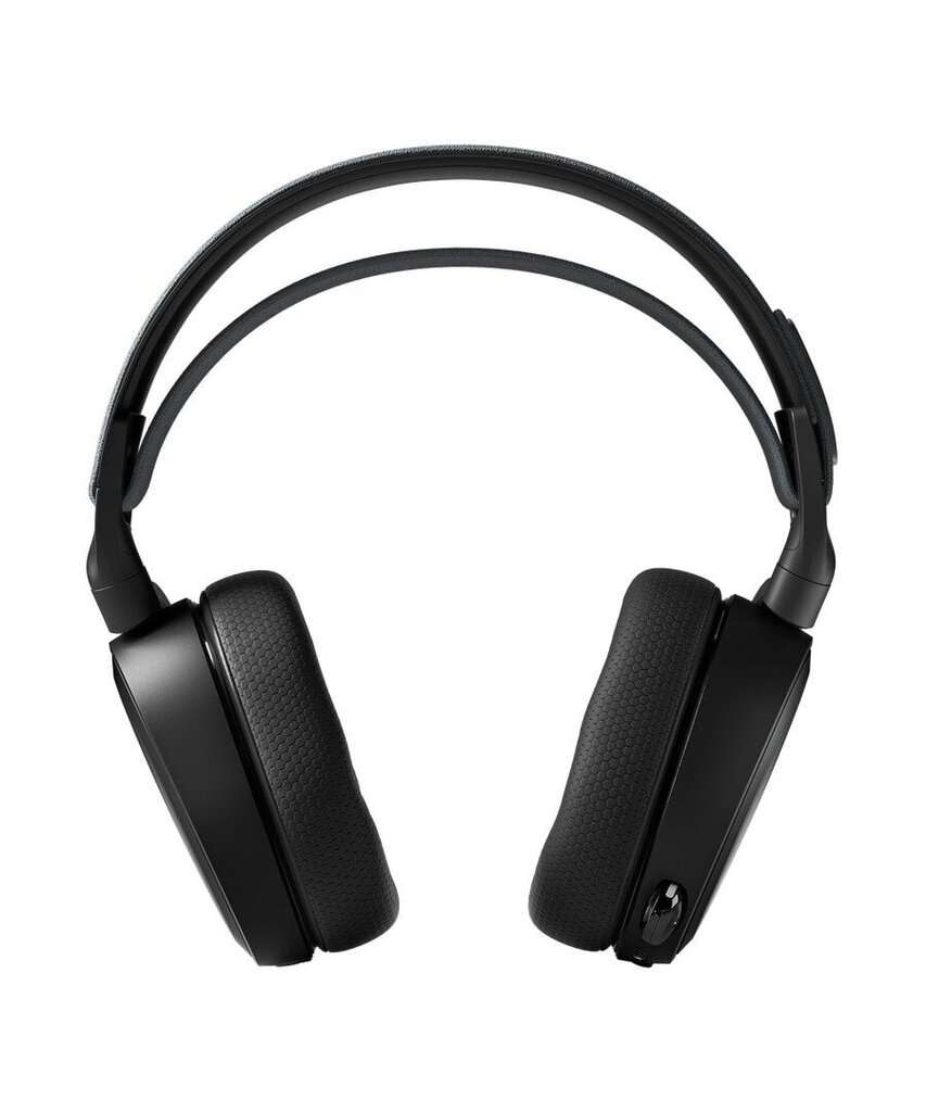 SteelSeries Arctis 7+, black hinta ja tiedot | Kuulokkeet | hobbyhall.fi