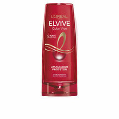 Hoitoaine L'Oreal Make Up Elvive Color-Vive Värisuoja (500 ml) hinta ja tiedot | Hoitoaineet | hobbyhall.fi