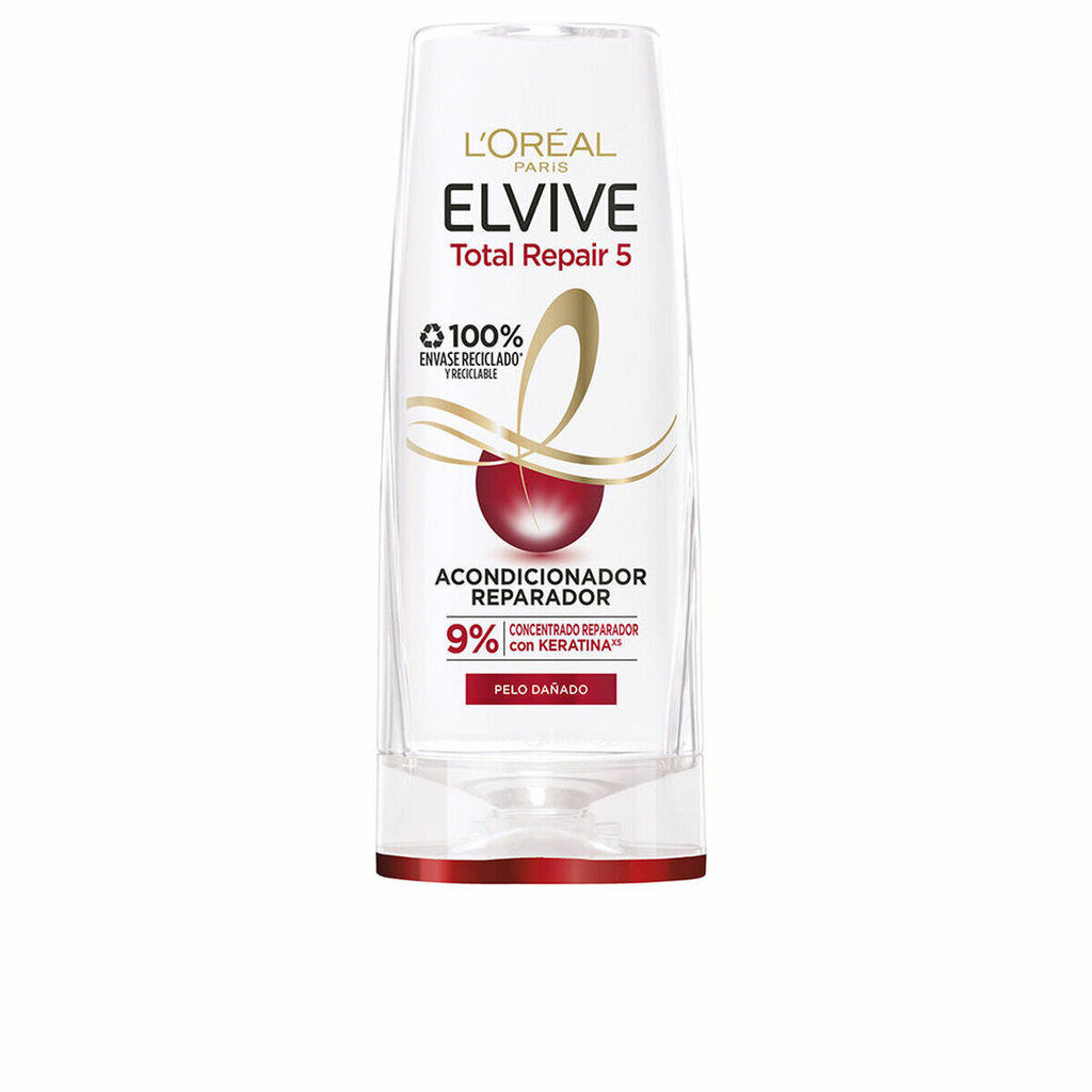 Repairing Conditioner L'Oreal Make Up Elvive Total Repair 5 (500 ml) hinta ja tiedot | Hoitoaineet | hobbyhall.fi