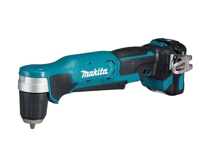 Akkukulmaporakone, Makita DA333DSAE, 10,5v, akulla ja laturilla hinta ja tiedot | Akkuporakoneet ja ruuvinvääntimet | hobbyhall.fi