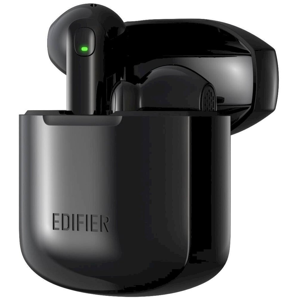 Edifier W200T Mini TWS Black hinta ja tiedot | Kuulokkeet | hobbyhall.fi